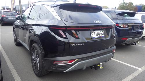 HYUNDAI TUCSON STATIONWAGON 2020-CURRENT